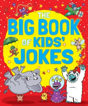 Paperback The Big Book of Jokes Book
