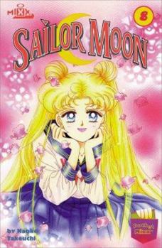 Paperback Sailor Moon Book