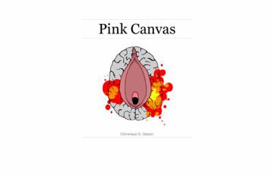 Paperback Pink Canvas Book