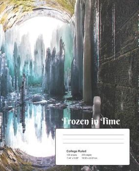 Paperback Frozen in Time Book