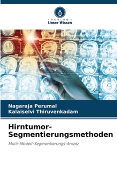 Paperback Hirntumor-Segmentierungsmethoden [German] Book