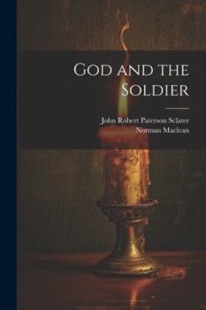Paperback God and the Soldier Book