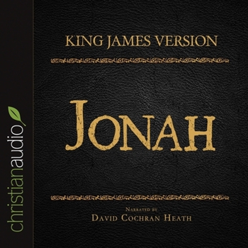 Holy Bible in Audio - King James Version: Jonah Lib/E