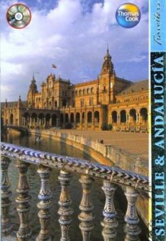 Travellers Andalucia including Seville, 2nd (Travellers - Thomas Cook) - Book  of the Thomas Cook Travellers