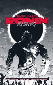 Paperback Frank Miller's Ronin Rising Manga Edition Book