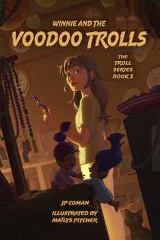 Winnie and the Voodoo Trolls