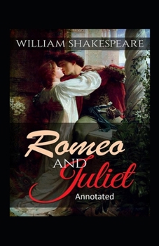 Paperback Romeo and Juliet Annotated Book