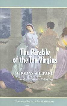 Hardcover Parable of the Ten Virgins Book
