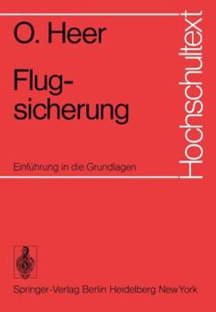 Paperback Flugsicherung: Einführung in Die Grundlagen [German] Book