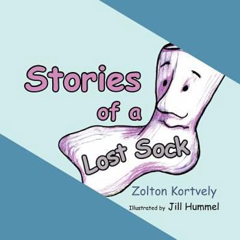 Paperback Stories of a Lost Sock Book