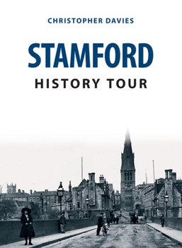 Paperback Stamford History Tour Book