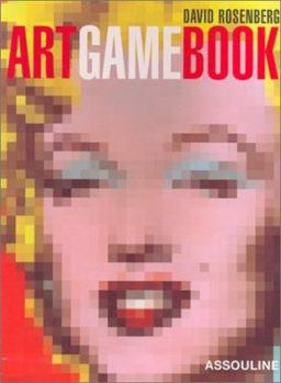Hardcover Art Game Book