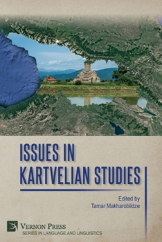 Paperback Issues in Kartvelian Studies Book