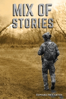 Paperback Mix Of Stories Book