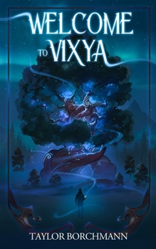 Paperback Welcome to Vixya Book
