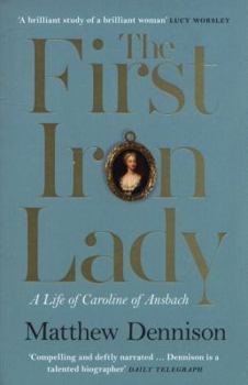 Paperback First Iron Lady Book
