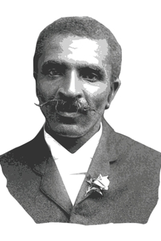 George Washington Carver notebook - achieve your goals, perfect 120 lined pages #1 (George Washington Carver Notebooks)