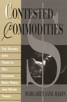 Paperback Contested Commodities Book