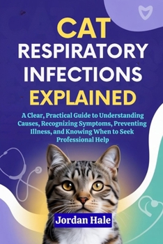 Paperback Cat Respiratory Infections Explained: A Clear, Practical Guide to Understanding Causes, Recognizing Symptoms, Preventing Illness, and Knowing When to Book