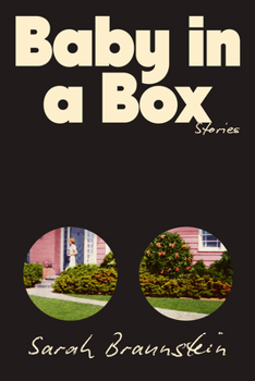 Paperback Baby in a Box: Stories Book