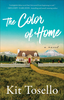 Paperback The Color of Home Book