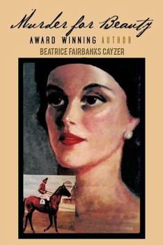 Paperback Murder for Beauty Book