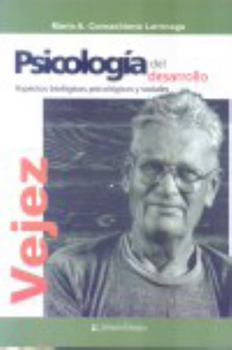 Paperback Psicologia Del Desarrollo Vejez Book