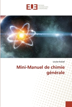 Paperback Mini-Manuel de chimie générale [French] Book