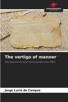Paperback The vertigo of manner Book