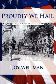Paperback Proudly We Hail Book