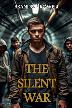 Paperback Silent War (The Watchers) Book