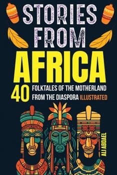 Paperback Stocking Stuffers: 40 Folktales of the Motherland from The Diaspora for kids and Teens [Large Print] Book