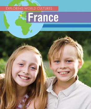 France - Book  of the Exploring World Cultures