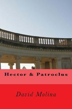 Paperback Hector & Patroclus Book