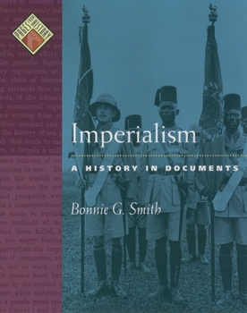 Hardcover Imperialism: A History in Documents Book