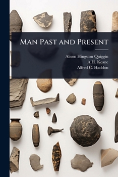 Paperback Man Past and Present Book