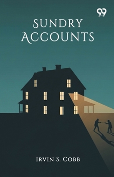 Paperback Sundry Accounts Book
