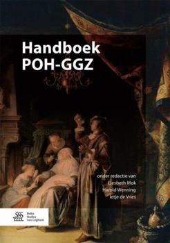 Hardcover Handboek Poh-Ggz [Dutch] Book