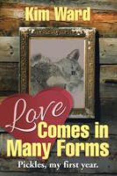 Paperback Love Comes in Many Forms Book