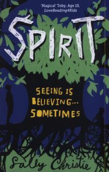 Paperback Spirit Book