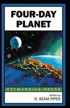 Paperback Four-Day Planet-Original Edition(Annotated) Book