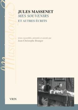 Paperback Mes Souvenirs Et Autres Ecrits [French] Book