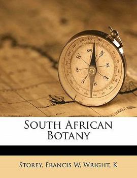 Paperback South African Botany Book