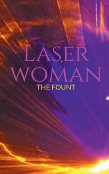 Paperback Laser Woman - The Fount Book