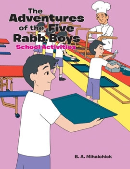 Paperback School Activities Book