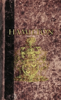 Paperback Hamilton Book