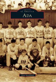 Ada - Book  of the Images of America: Oklahoma