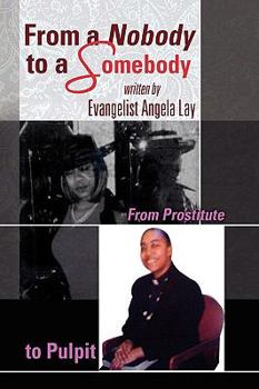 Paperback From a Nobody to a Somebody Book
