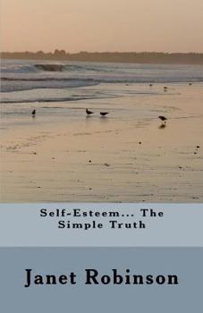 Paperback Self-Esteem... The Simple Truth Book