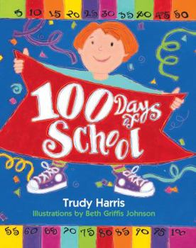 100 Days Of School - Book  of the Math Is Fun!